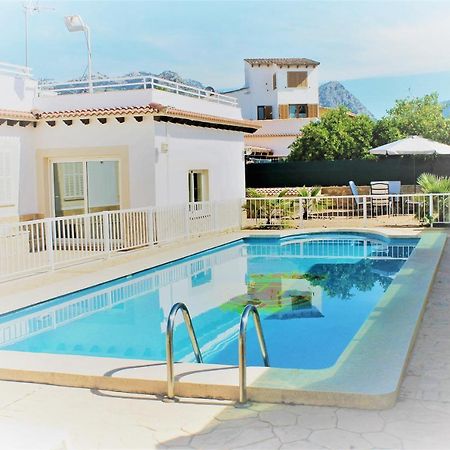 Villa Mimoses Plamanyola Exteriér fotografie