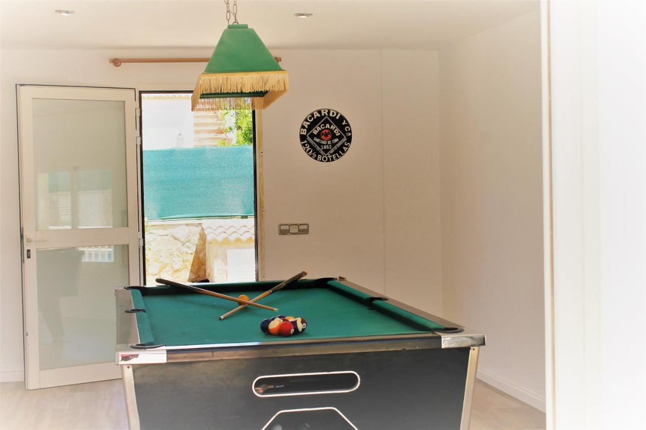 Villa Mimoses Plamanyola Exteriér fotografie