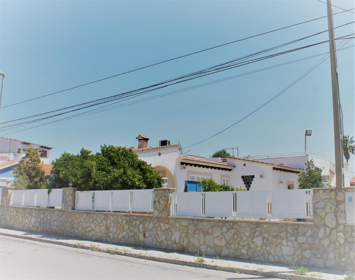 Villa Mimoses Plamanyola Exteriér fotografie
