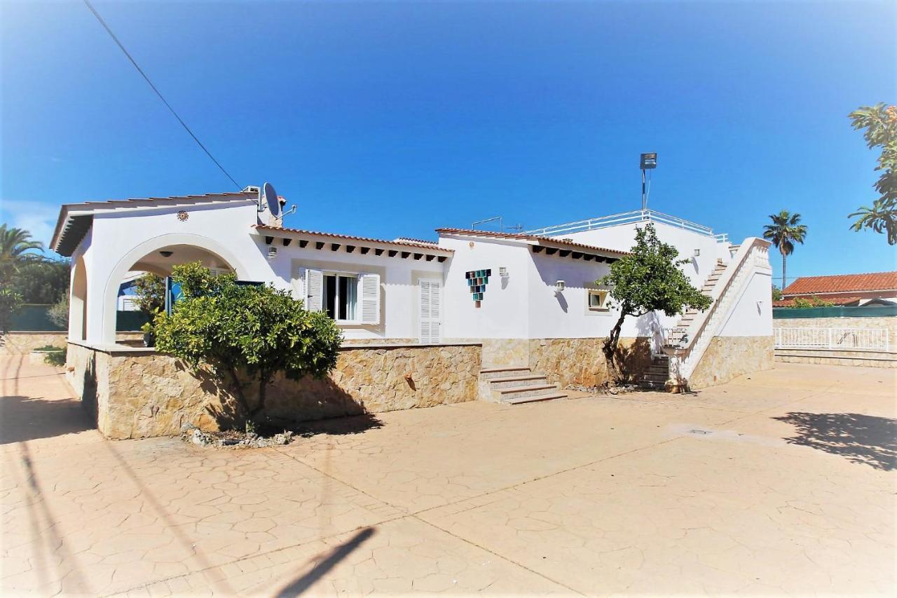 Villa Mimoses Plamanyola Exteriér fotografie