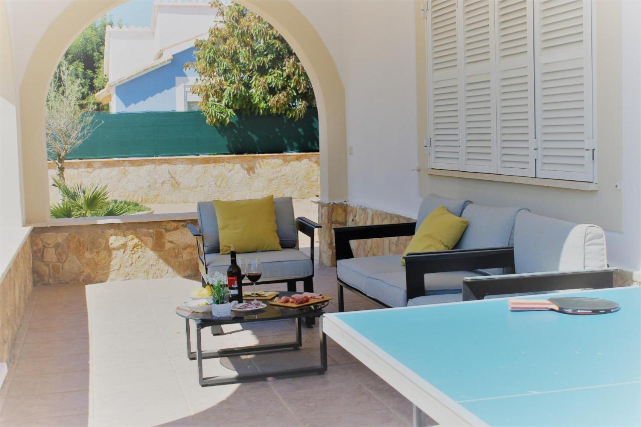 Villa Mimoses Plamanyola Exteriér fotografie