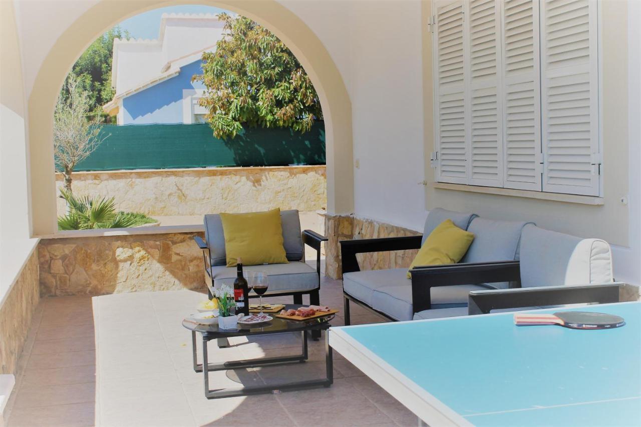 Villa Mimoses Plamanyola Exteriér fotografie