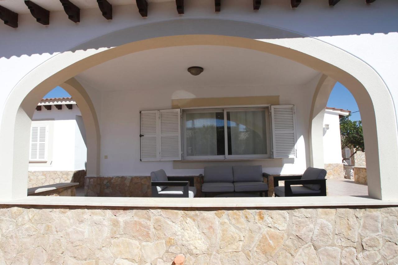 Villa Mimoses Plamanyola Exteriér fotografie