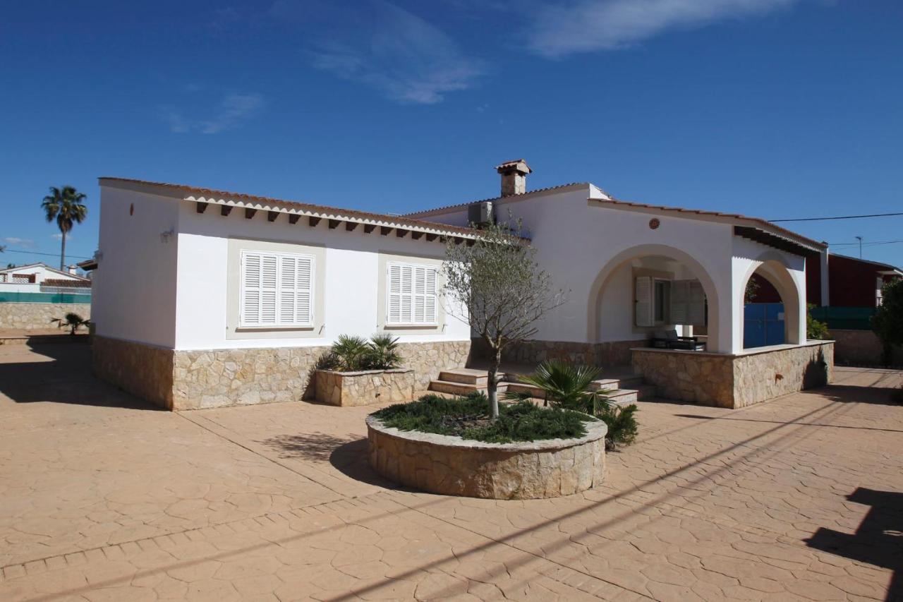 Villa Mimoses Plamanyola Exteriér fotografie