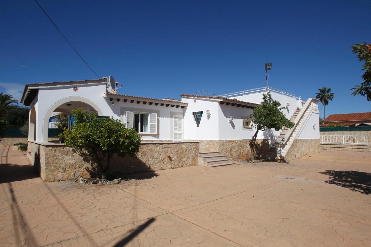 Villa Mimoses Plamanyola Exteriér fotografie