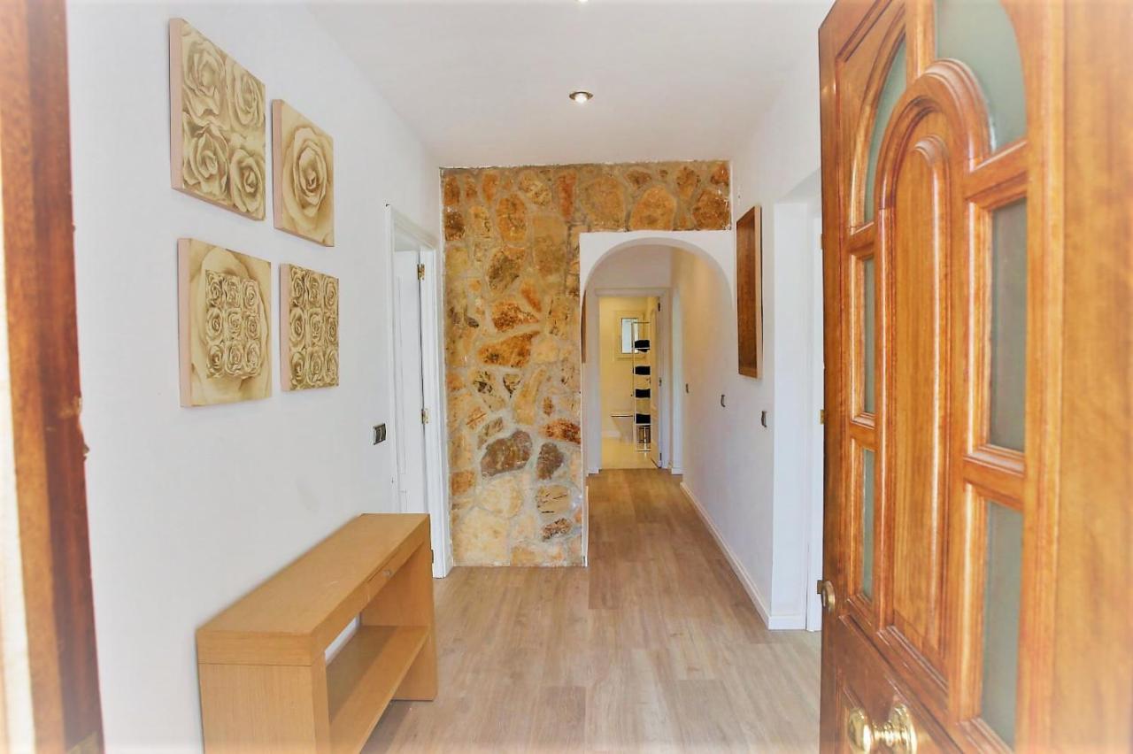 Villa Mimoses Plamanyola Exteriér fotografie