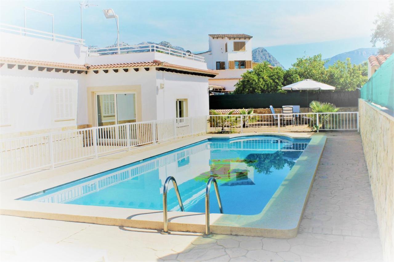 Villa Mimoses Plamanyola Exteriér fotografie