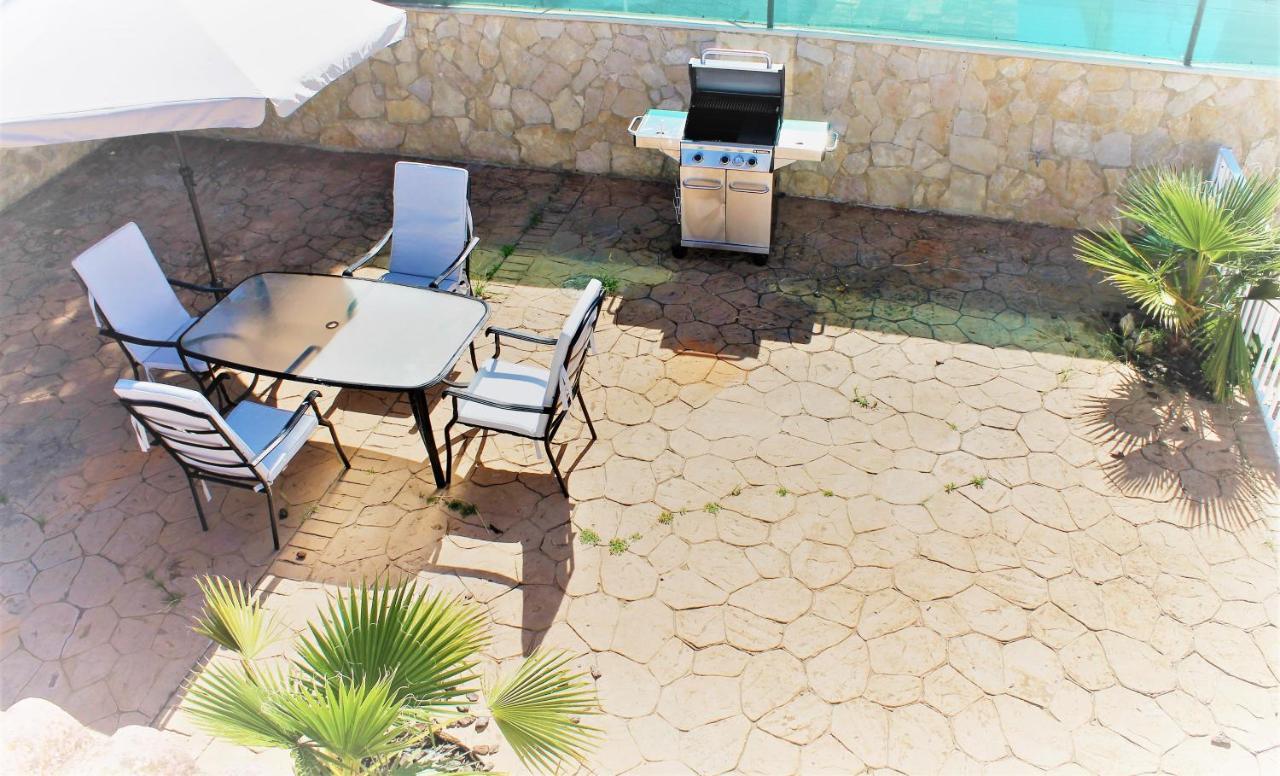 Villa Mimoses Plamanyola Exteriér fotografie